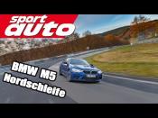 <p>The new M5 is a monster, nearly <a href="https://www.roadandtrack.com/new-cars/a20630079/2018-bmw-m5-f90-nurburgring-lap/" rel="nofollow noopener" target="_blank" data-ylk="slk:matching the time set;elm:context_link;itc:0;sec:content-canvas" class="link ">matching the time set</a> by the Porsche Panamera Turbo in the hands of a factory driver. </p><p><a href="https://www.youtube.com/watch?v=LKucFZOUb-I" rel="nofollow noopener" target="_blank" data-ylk="slk:See the original post on Youtube;elm:context_link;itc:0;sec:content-canvas" class="link ">See the original post on Youtube</a></p>
