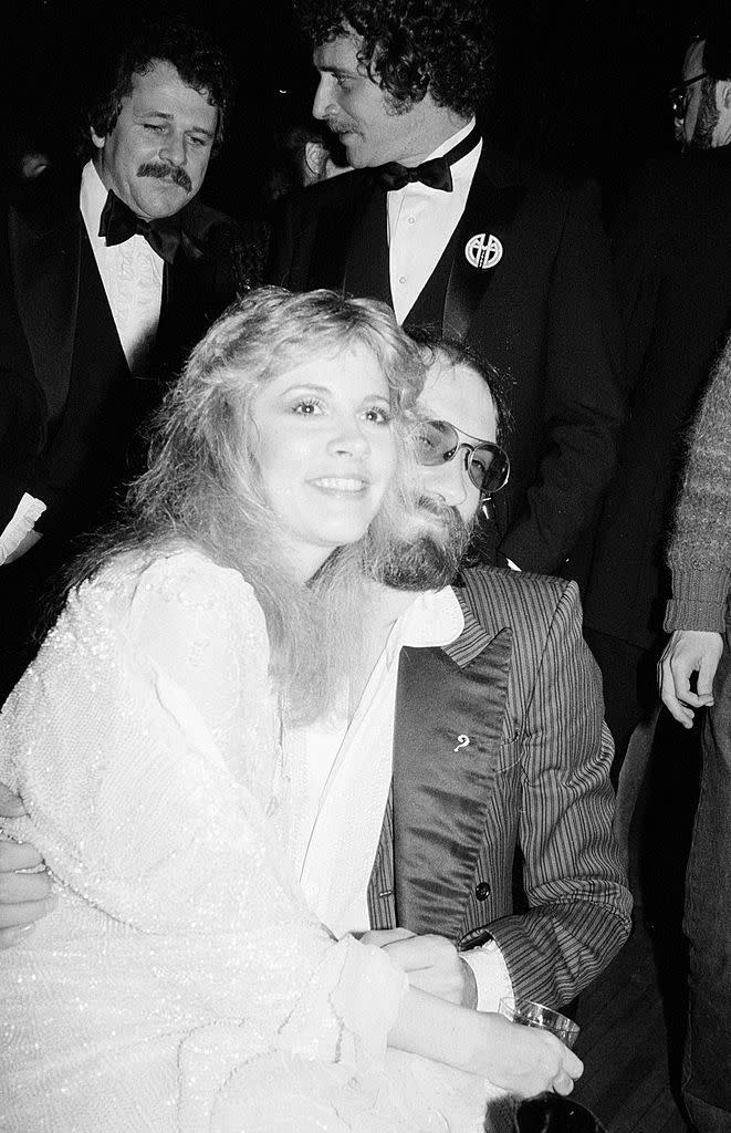 Celebrate Stevie Nicks' Birthday With These Vintage Fleetwood Mac Photos