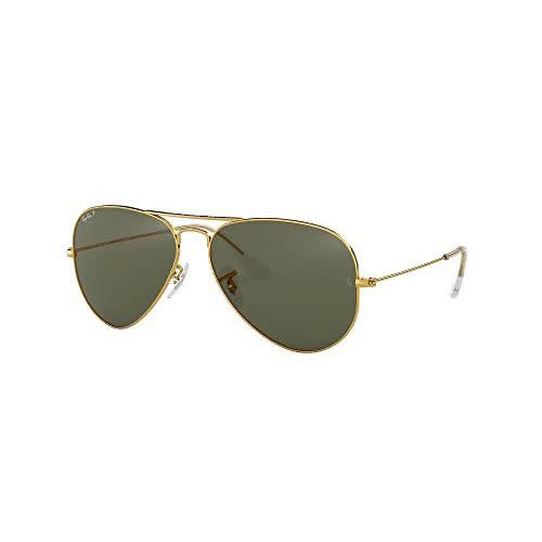 3) Classic Aviator Sunglasses