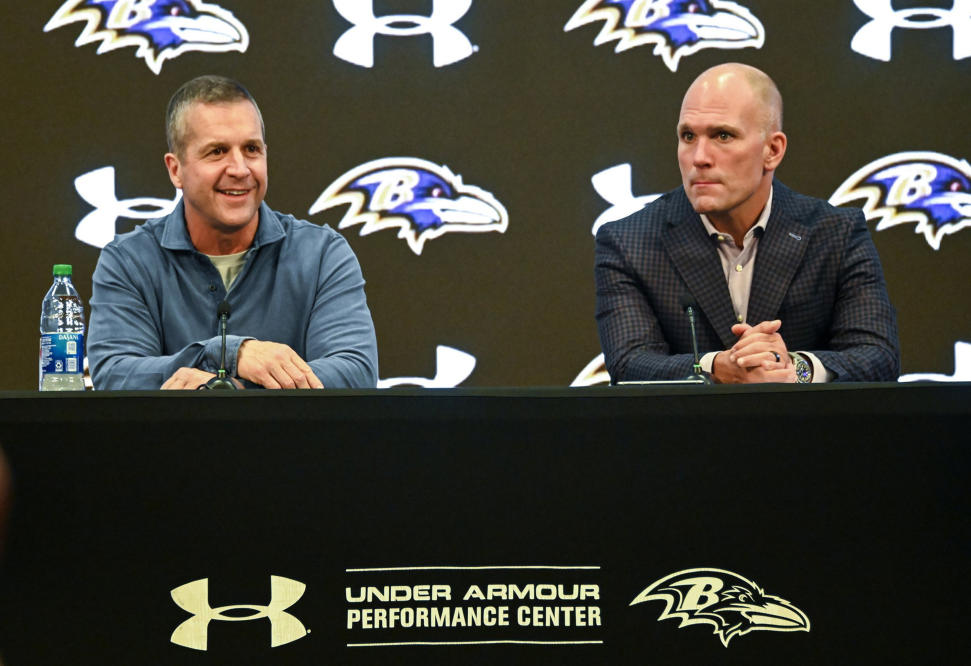 The path to a deal: A timeline of the Ravens' contract negotiations with QB  Lamar Jackson - The Baltimore Banner