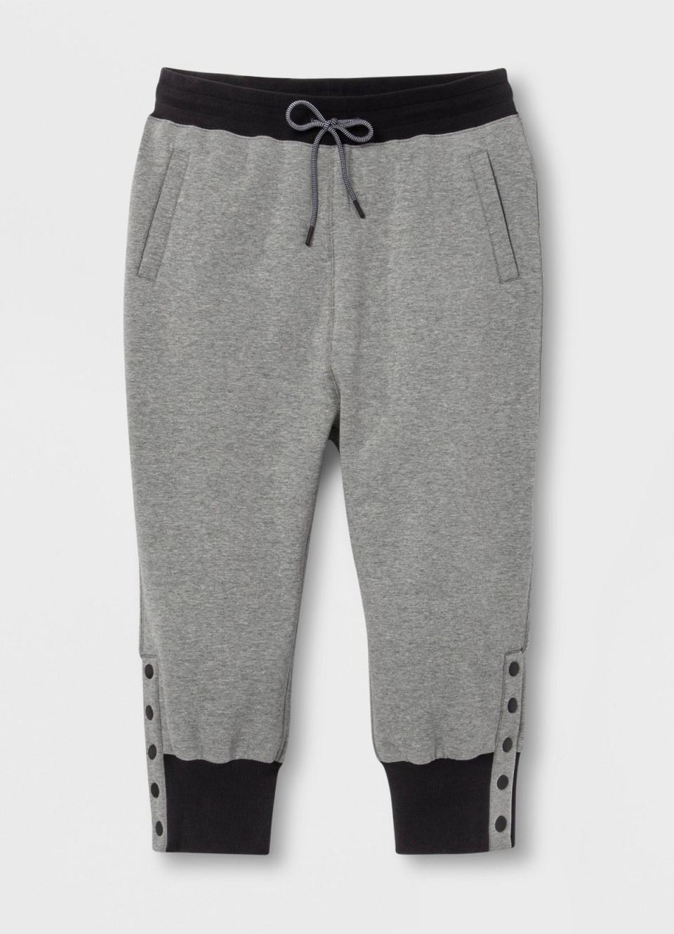 Hunter For Target Women's Ankle Snap Drop Crotch Joggers With Pockets, $26, Target