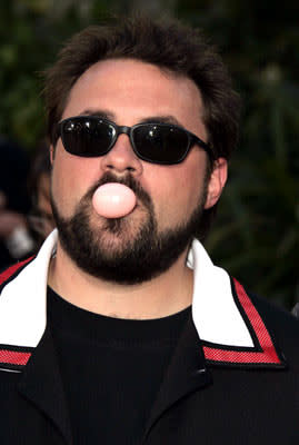Kevin Smith at the Hollywood premiere of Universal Pictures' The Bourne Supremacy