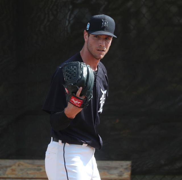 Detroit Tigers 6, Minnesota Twins 4