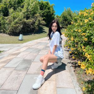 ▲曾莞婷是本土劇女神。（圖／曾莞婷臉書）