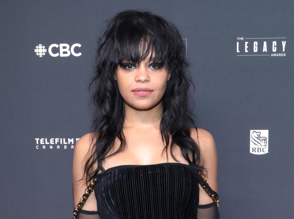 Fefe Dobson spoke out about her early music career in the 2000s on the 