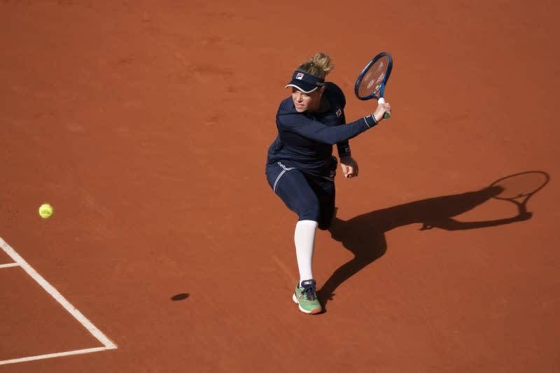 Tennis: French Open