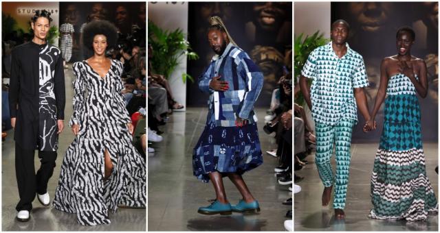 Famous Black Fashion Designers 2024