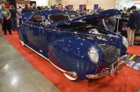 40 Photos From The Grand National Roadster Show