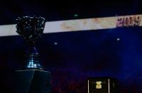 League of Legends World Championship Finals in Paris