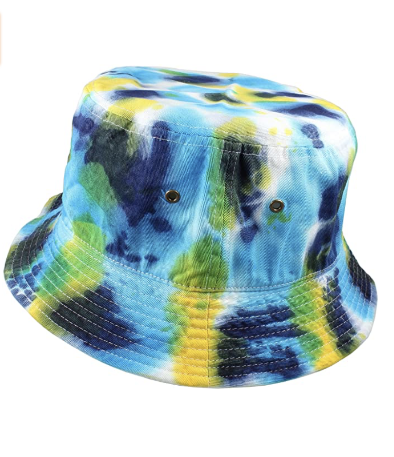 Gelante Tie Dye Bucket Hat