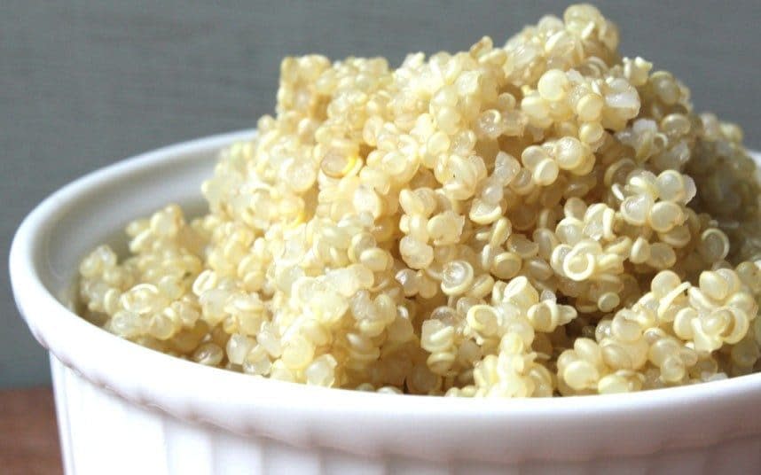 Quinoa could solve the world's looming food shortage, say scientists who cracked the plant's gene code