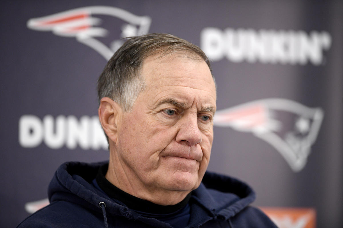 New England Patriots admit to inappropriately filming sideline and