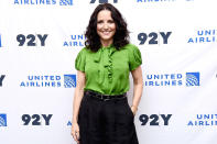 <p>The <em>Veep</em> star covered PEOPLE's 2020 Earth Day issue, speaking about how she first got involved with Heal the Bay, a nonprofit devoted to protecting California's coastline and waterway, before stepping into a bigger role with the Natural Resources Defense Council.</p> <p>"It sort of speaks to activism in general,"<a href="https://people.com/tv/julia-louis-dreyfus-cancer-battle-environmental-focus/" rel="nofollow noopener" target="_blank" data-ylk="slk:she shared;elm:context_link;itc:0;sec:content-canvas" class="link "> she shared</a>. "If you can begin locally in your own backyard, you'll find a connection to a global effort."</p>