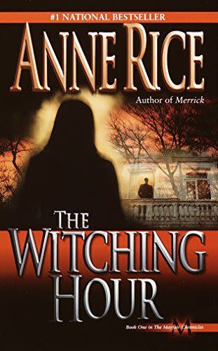 <i>The Witching Hour</i> by Anne Rice