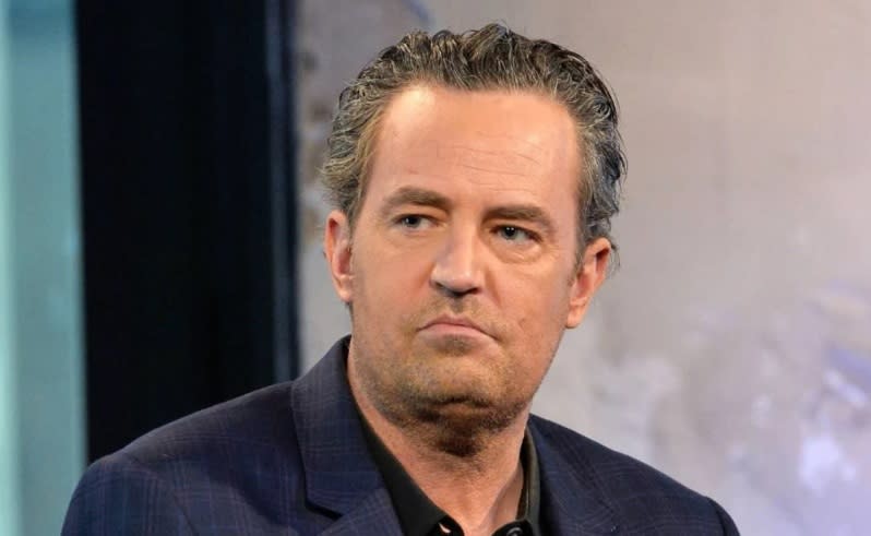 Matthew Perry / Cortesía