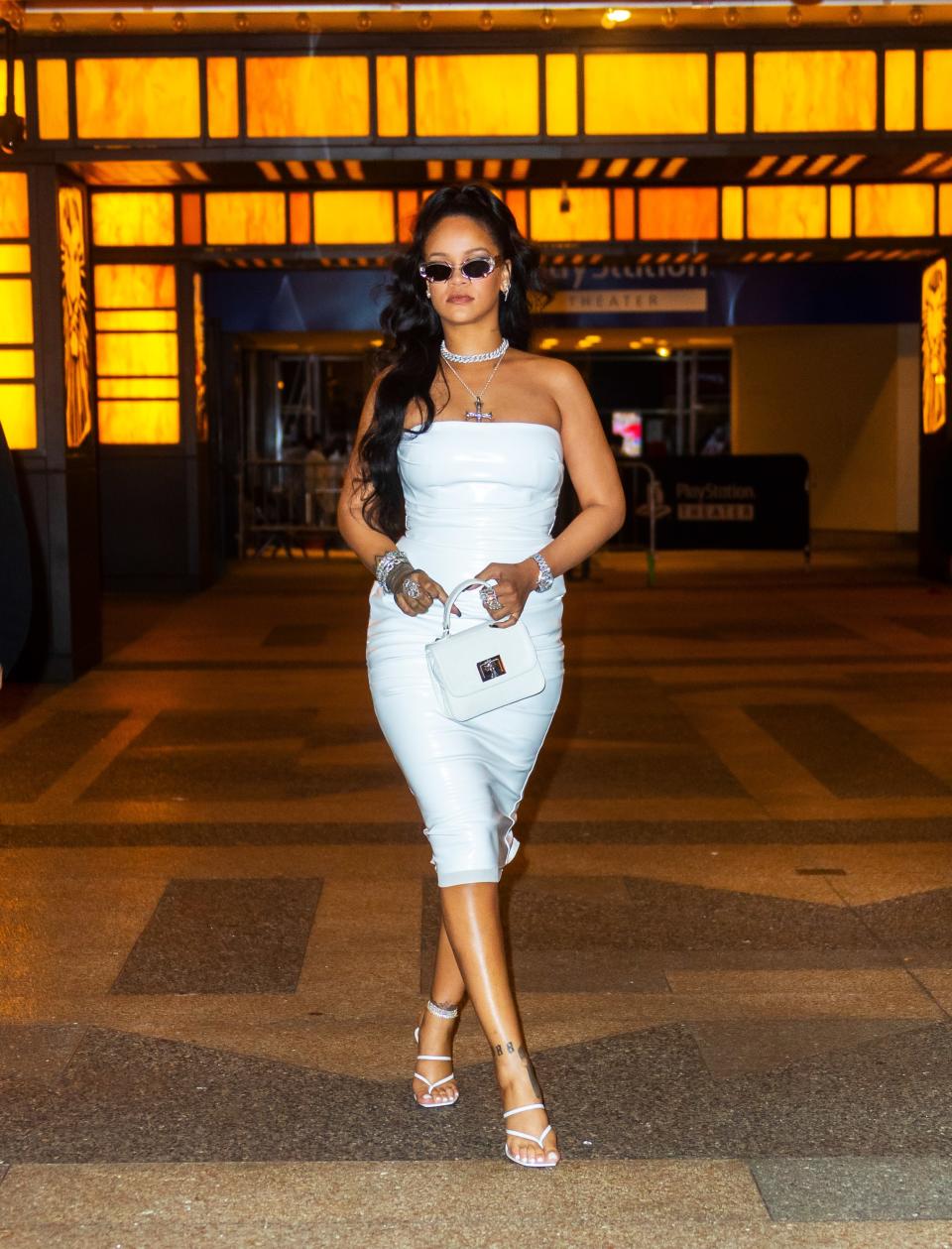 <h1 class="title">Celebrity Sightings In New York City - October 13, 2019</h1><cite class="credit">Photo: Getty Images</cite>