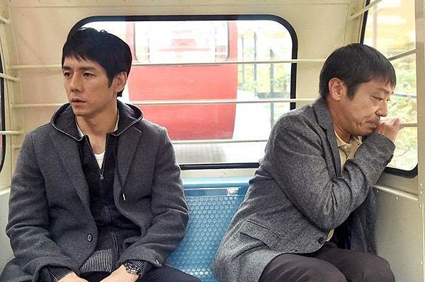 日劇《流星旅行車》（2015年）｜主演：西島秀俊、香川照之、井川遙、市川實和子、高橋洋圖片來源：TBS《流星旅行車》