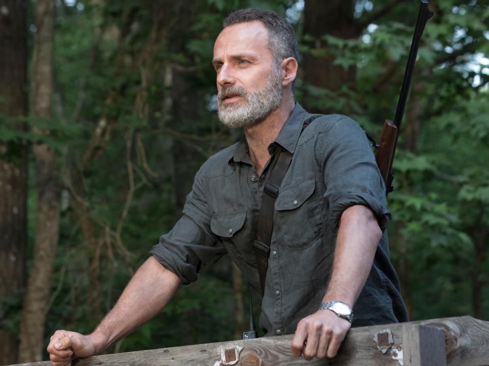 rick grimes the walking dead 902