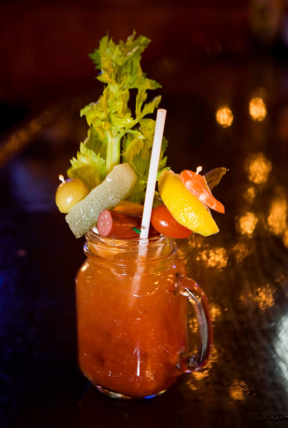 87. Anything that can be fried has sat atop a Sobelman’s Bloody Mary. Sobelman’s over-the-top Bloody menu isn’t alone anymore, you can find one at just about any brunch spot or bar in the city.