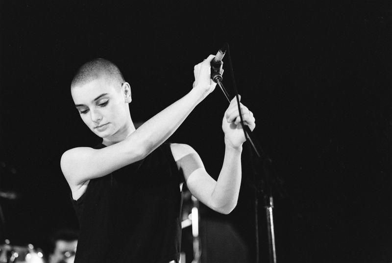 Sinead O'Connor