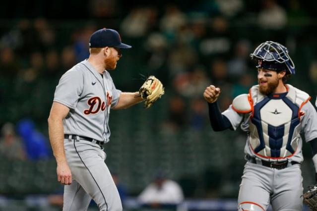 Zunino homers against former team as Rays top M's 4-3 - Seattle Sports