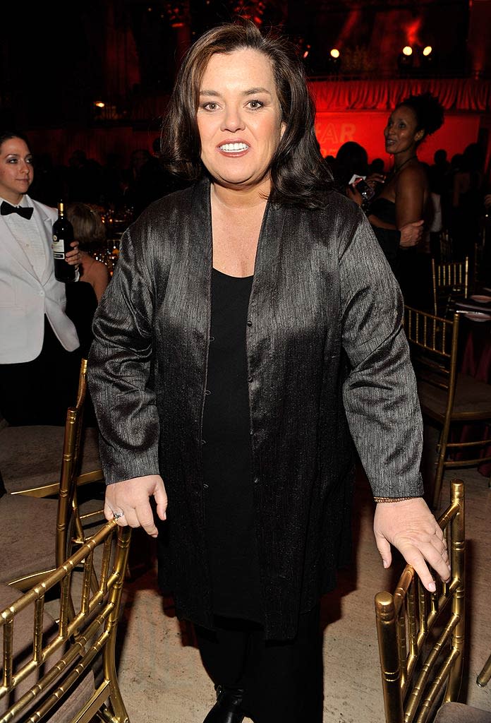 RosieO Donnell amfAR