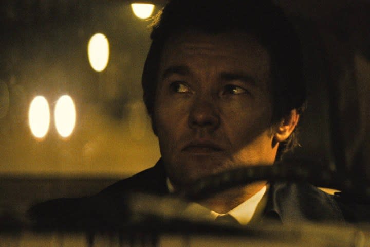 Joel Edgerton in Black Mass.