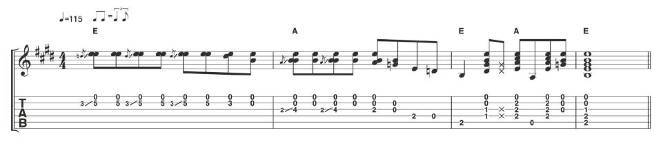 TGR382 Blues Lesson