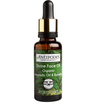 Antipodes Divine Face Oil, £18.99