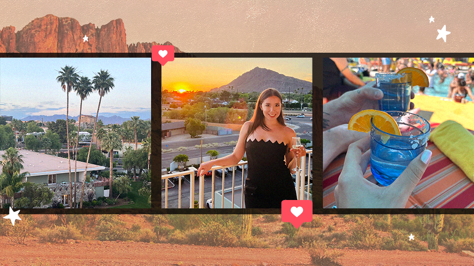 Headed to Scottsdale, Arizona? Where to Stay, Drink, & Snap Instagrams