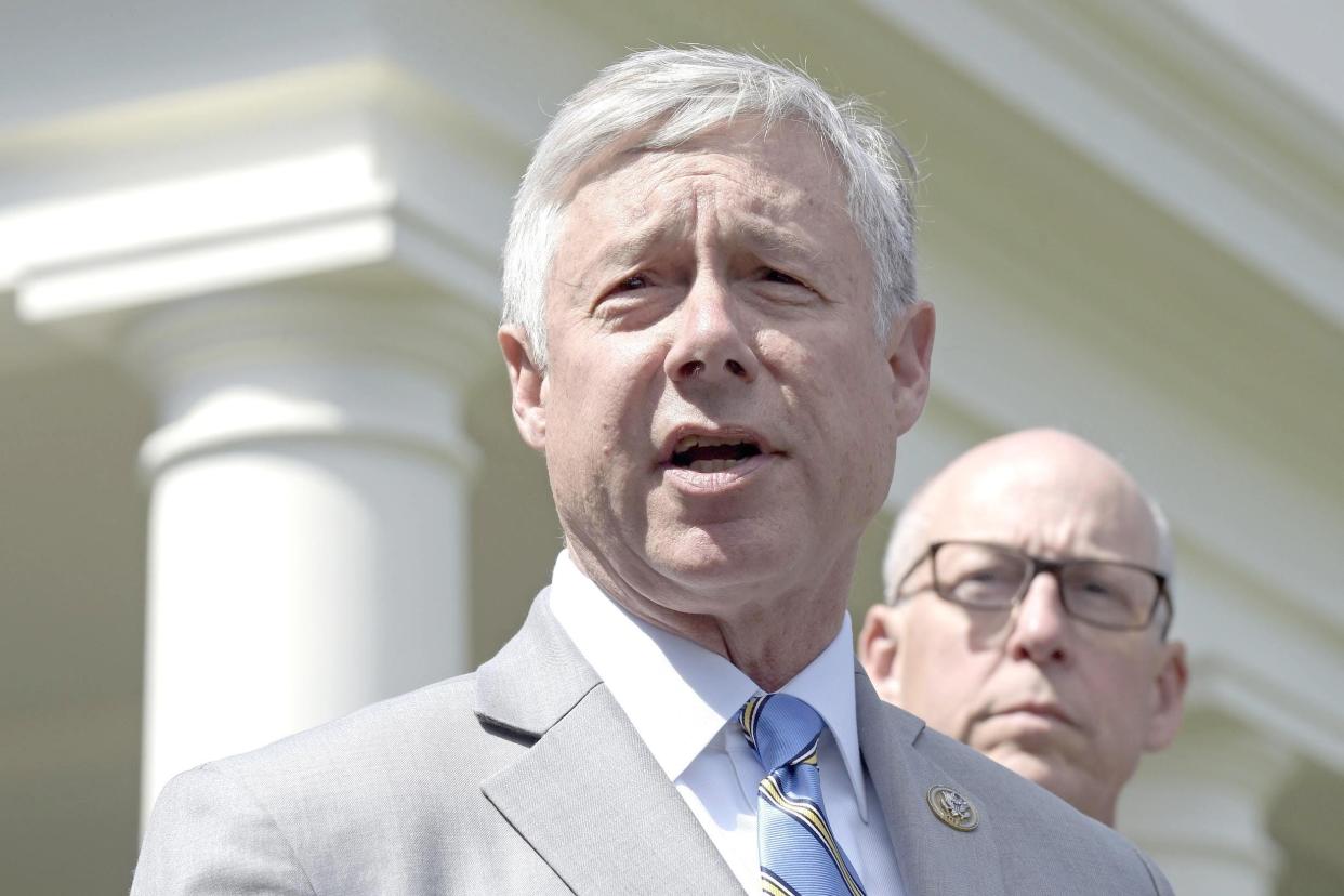 Fred Upton