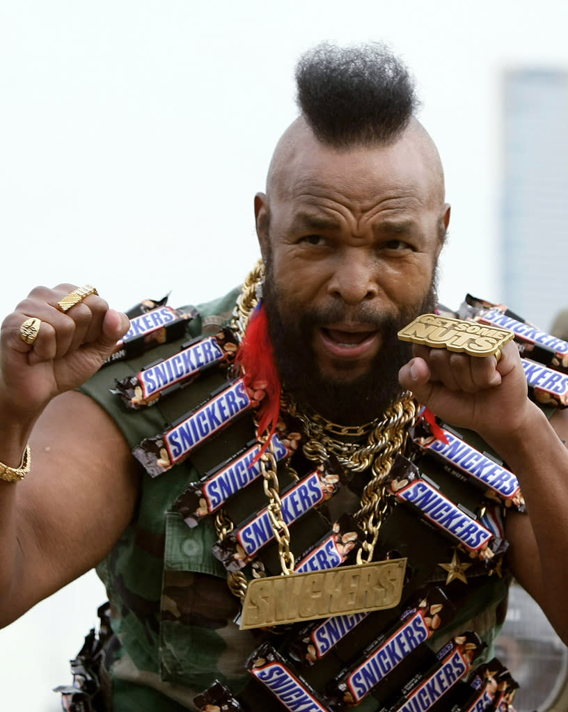 Mr. T