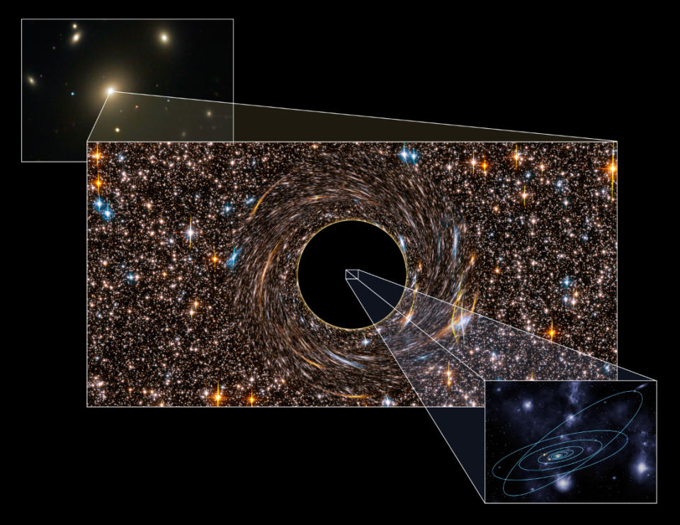 The biggest black holes