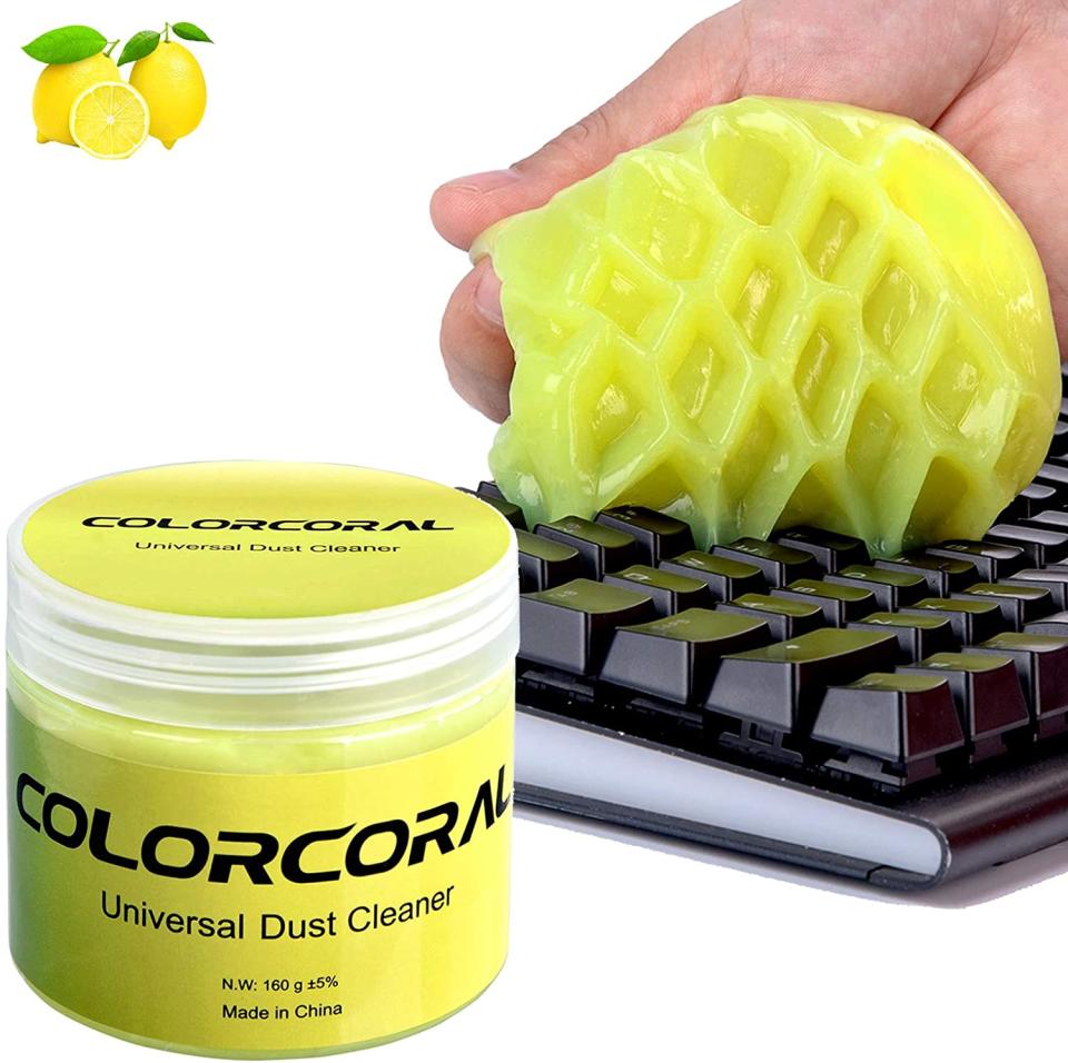 ColorCoral Keyboard Cleaner. Image via Amazon.