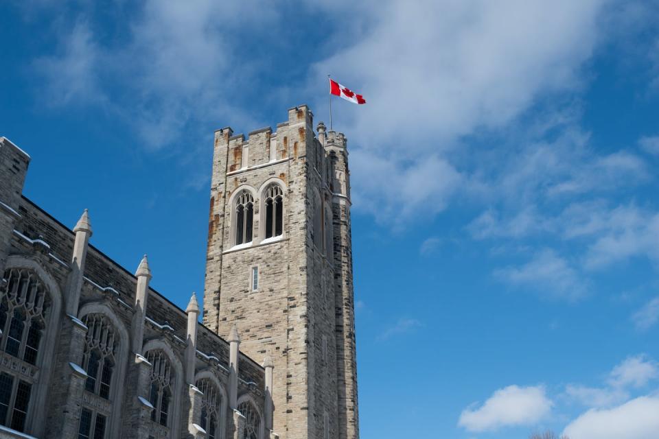 Despite colonial attempts to overlook Indigenous Peoples, they have an enduring presence at Western University. (Shutterstock)