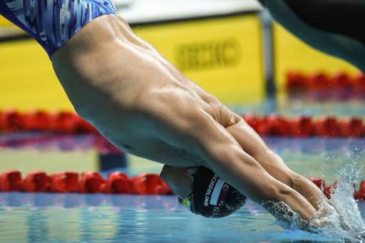 Singapore's Joseph Schooling is hoping to retain his 100m butterfly crown at the Asiads this summer