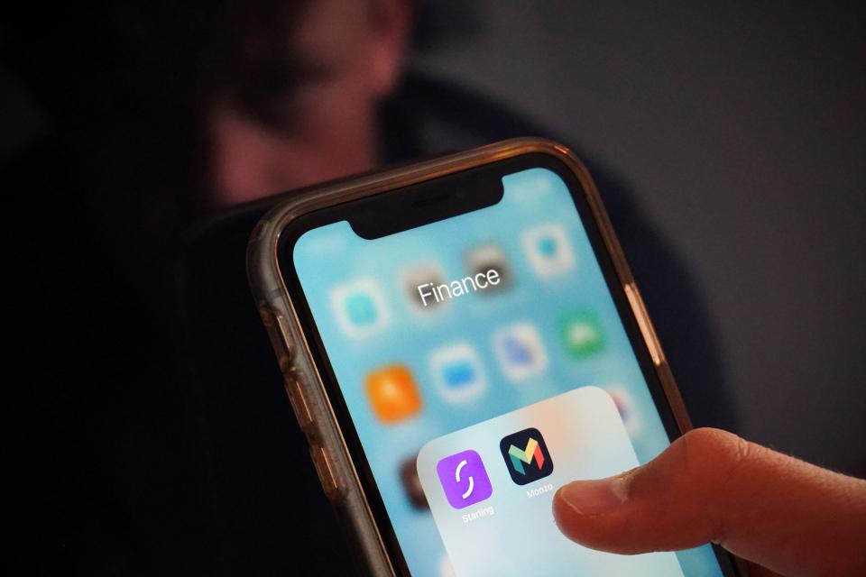 Banks and building societies have closed 3,770 branches in the UK since January 2015, exacerbating the shift a towards digital banking. Photo: Adrian Dennis/AFP via Getty Images