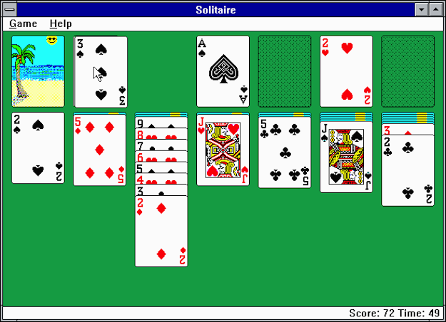 Microsoft brings classic Solitaire and other games to iOS and Android