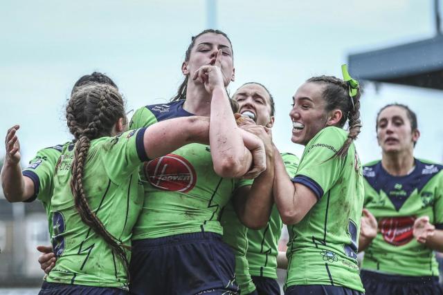 Magic Millie steers Wire's women to an important Super League win - Yahoo  Sport