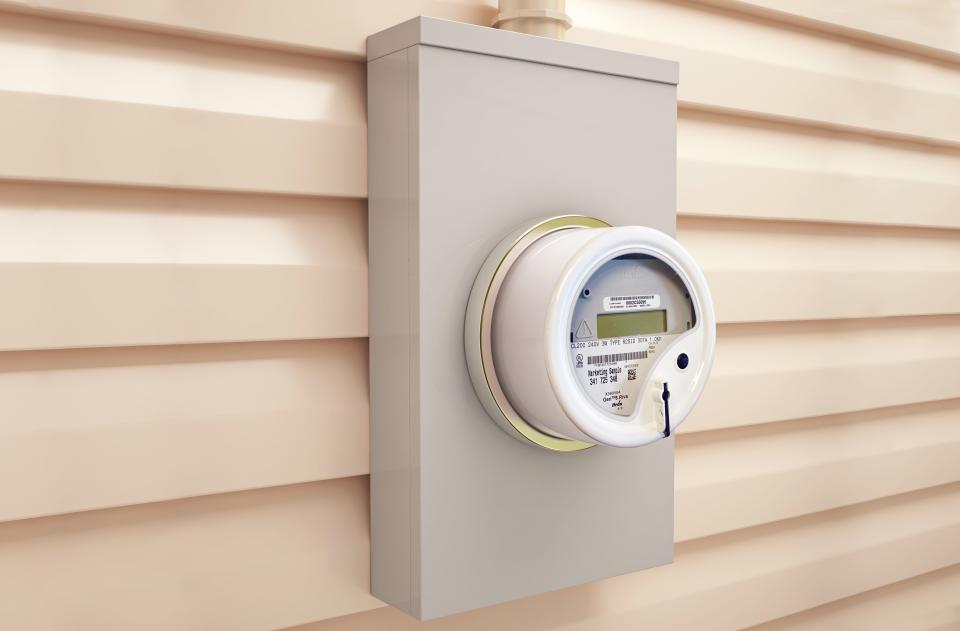 700,000 Smart meters will be installed in the Rochester region by 2025.