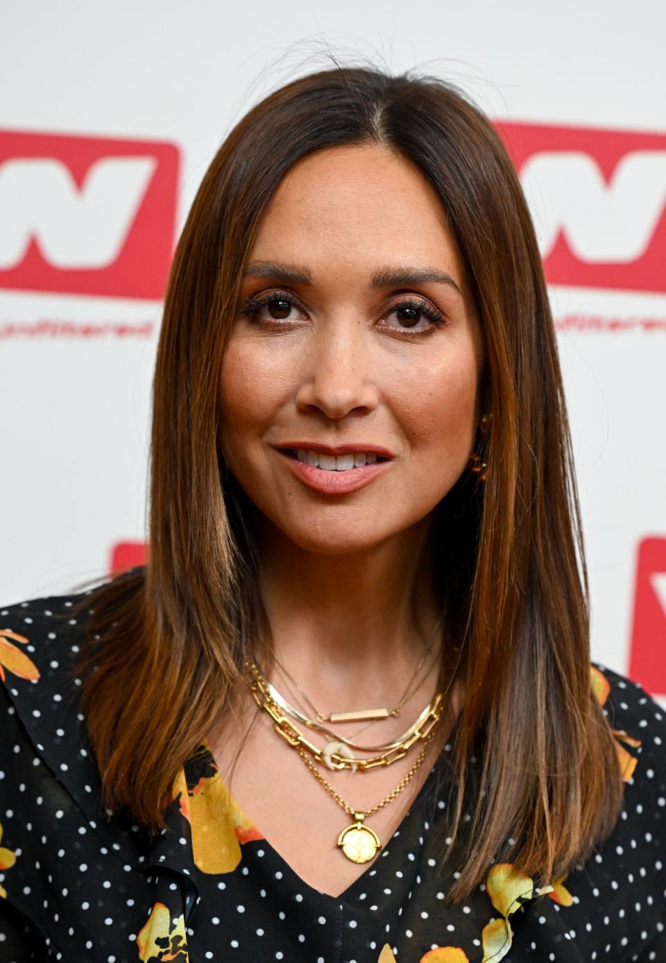 Myleene Klass has previously opened up about suffering four devastating miscarriages (Getty Images)