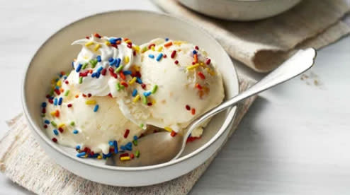 Birthday Cake Ice Cream