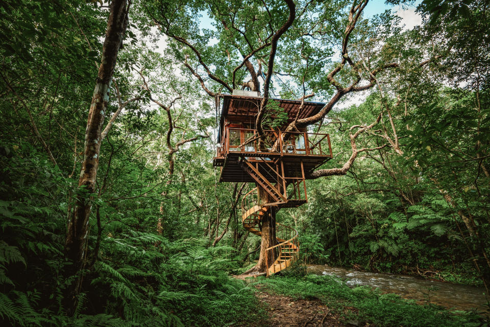 Treeful Treehouse EcoResort