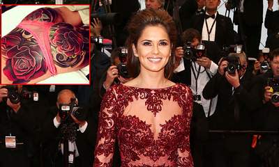 Cheryl Cole superfan faces woe over tattoo  Chronicle Live