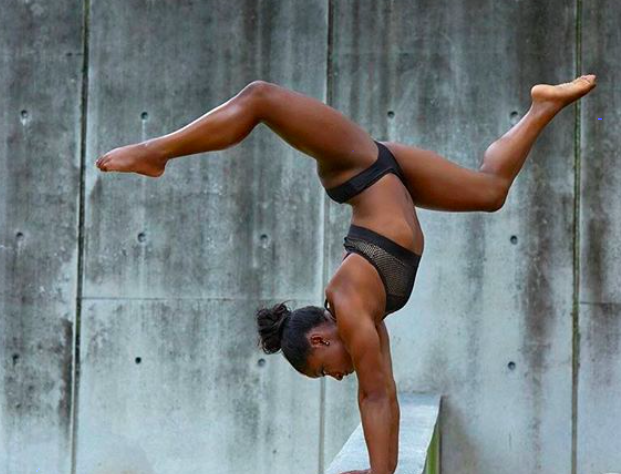 Aly Raisman and Simone Biles’ Sports Illustrated swimsuit cover is the definition of badass