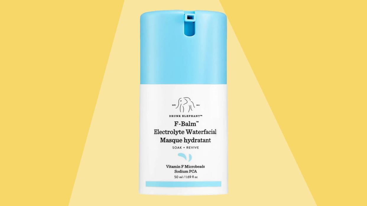 Drunk Elephant F-Balm™ Electrolyte Waterfacial Mask