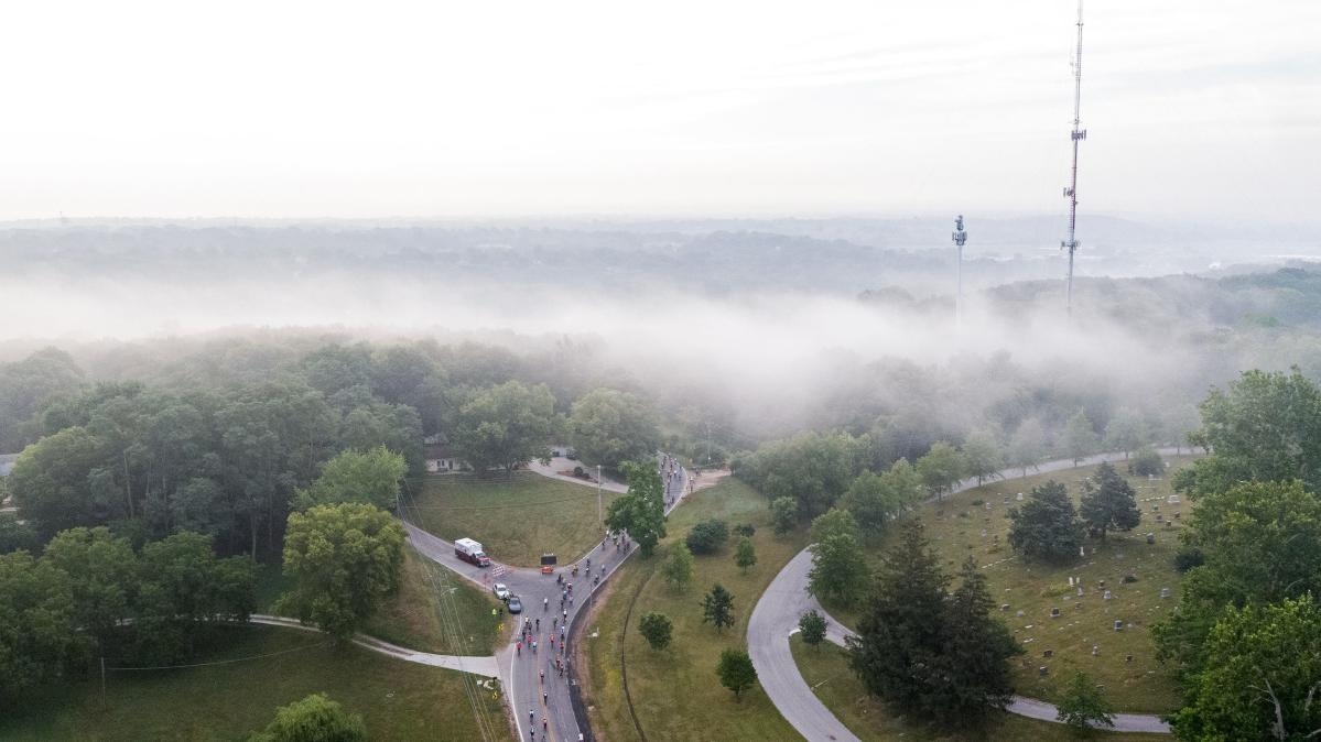 Missing RAGBRAI rider found safe after team spends tense night worrying