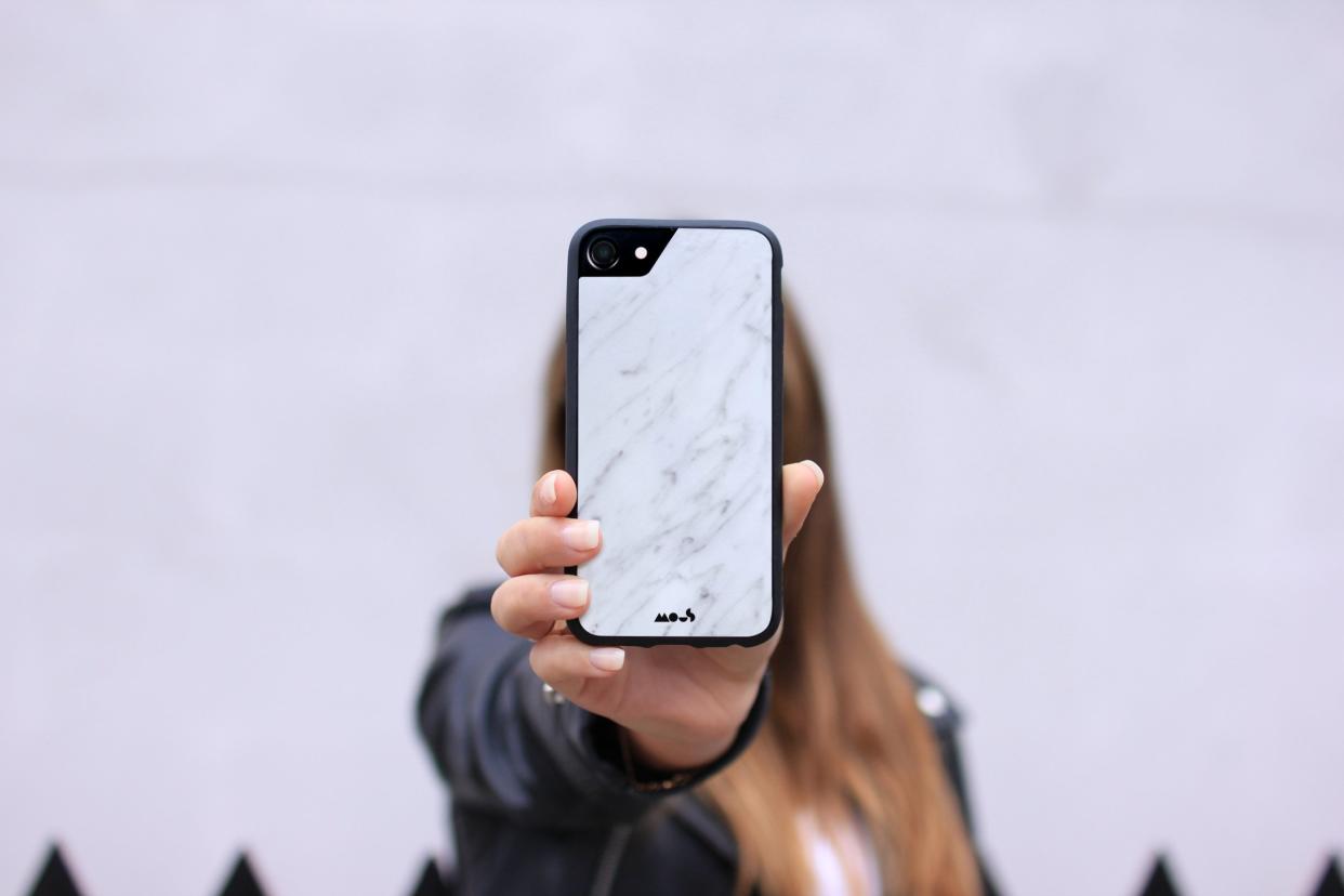 Never smash your phone screen again with this unbreakable case: Mous