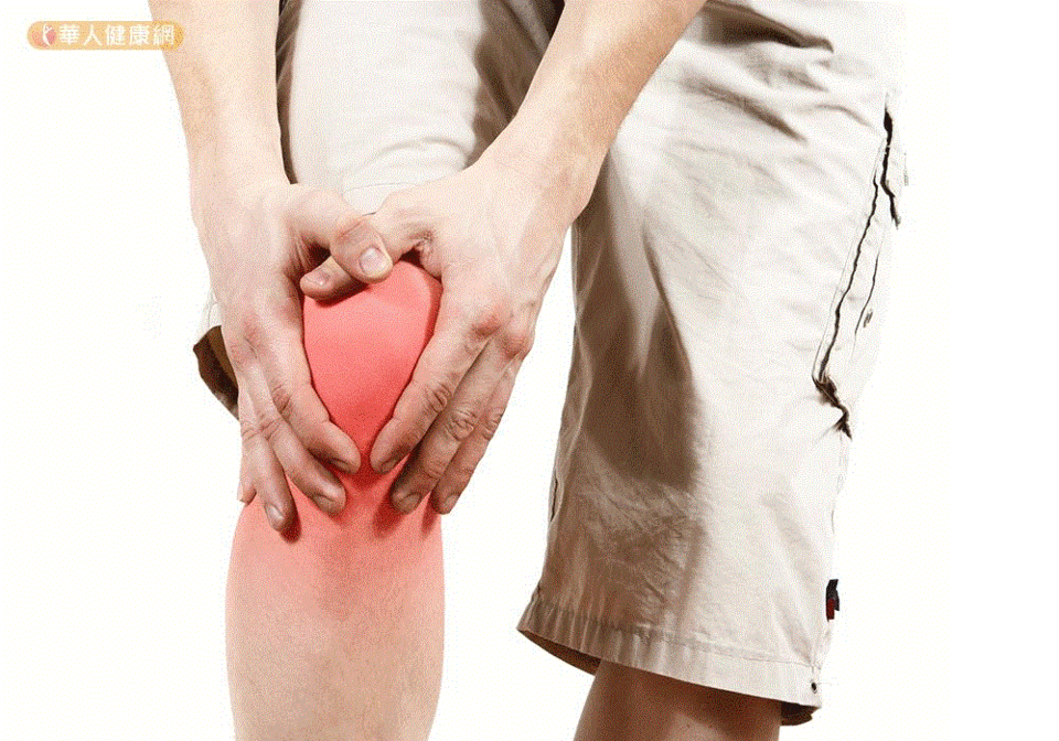保護膝關節，平時NG行為不要犯。