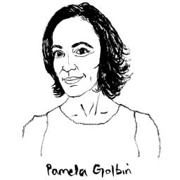 Pamela Golbin